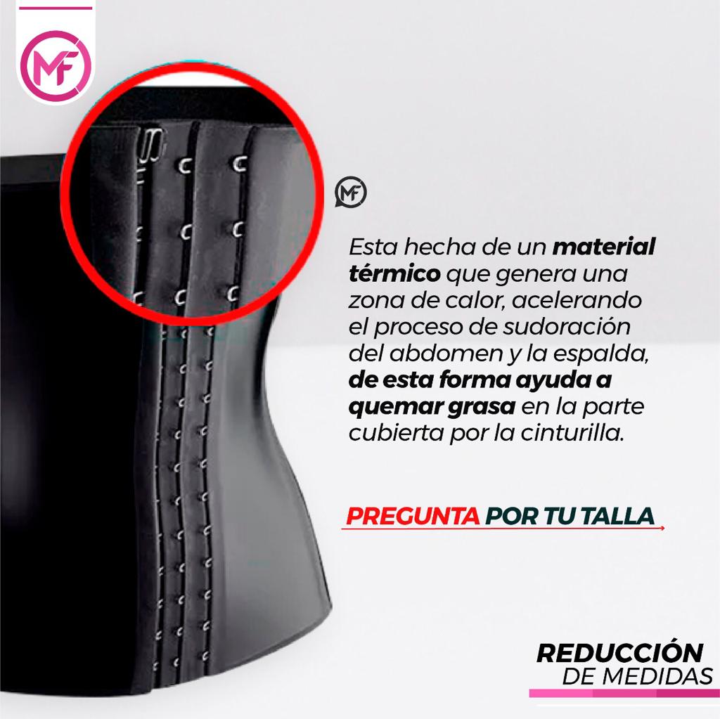 FAJA  CINTURILLA EN LATEX CALIBRE 850