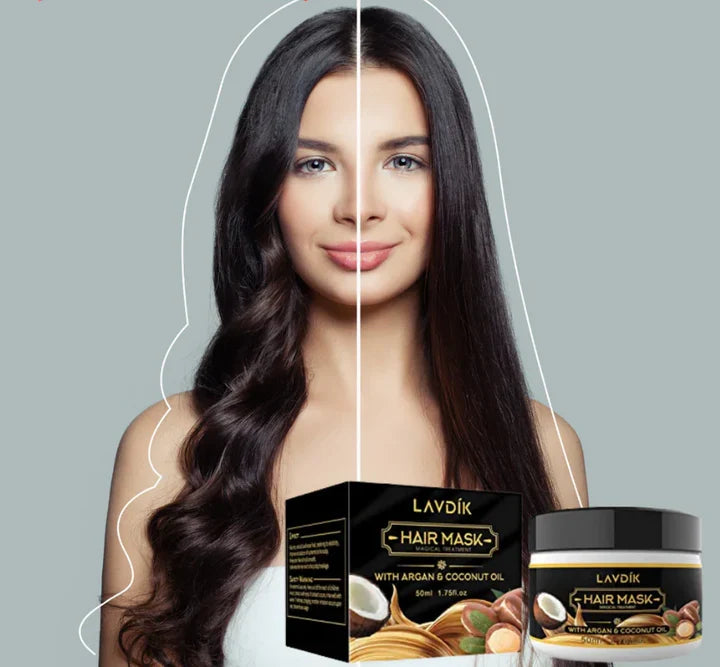 Mascarilla Capilar Mao Glow