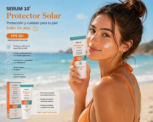 0027-PROTECTOR SOLAR VITAMINA E SERUM 10