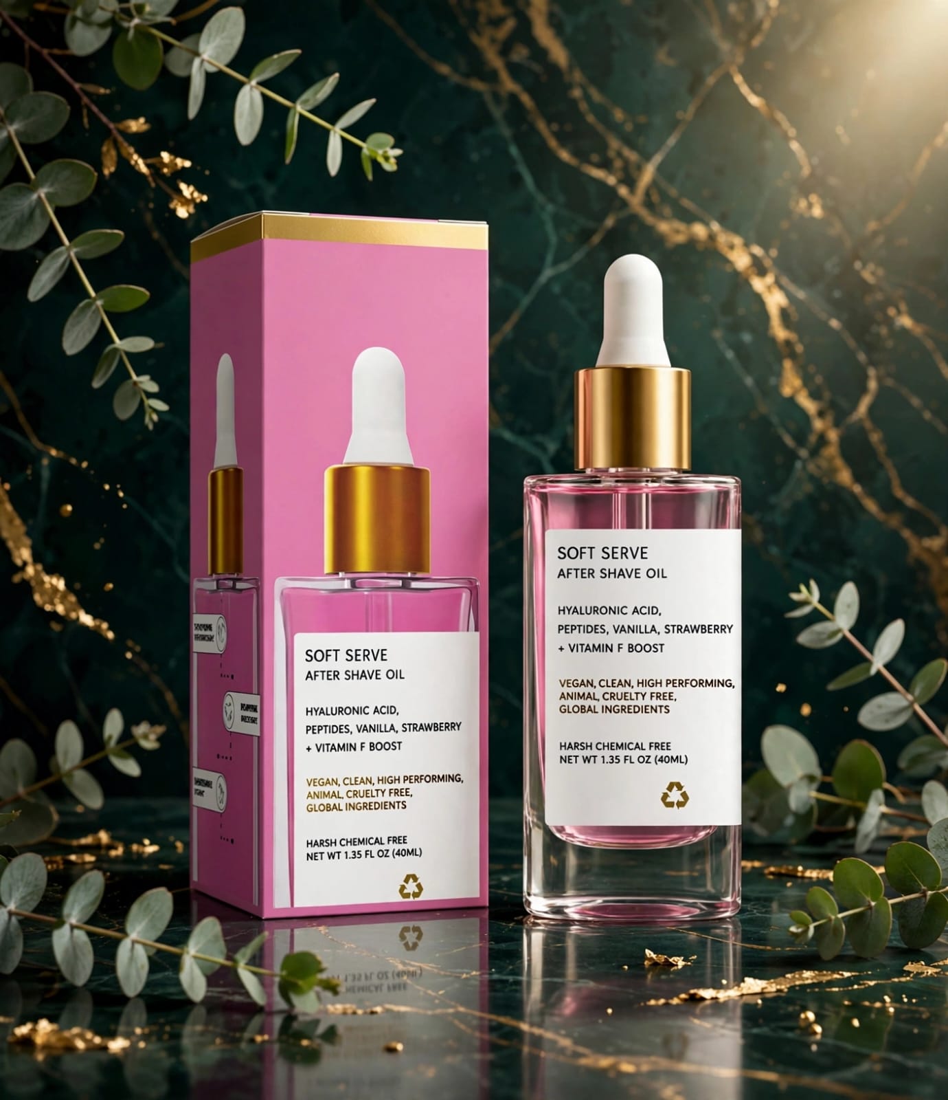 Serum facial y corporal