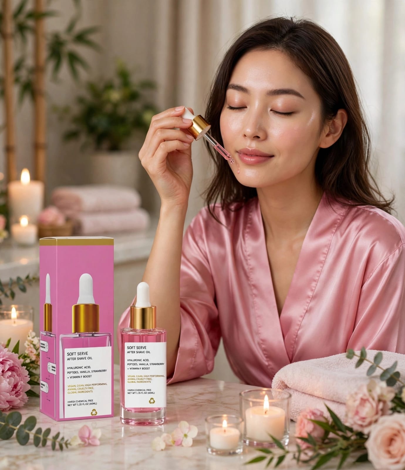 Serum facial y corporal