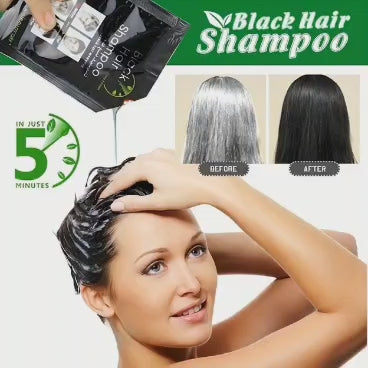 SHAMPOO ANTICANAS BLACK HAIR